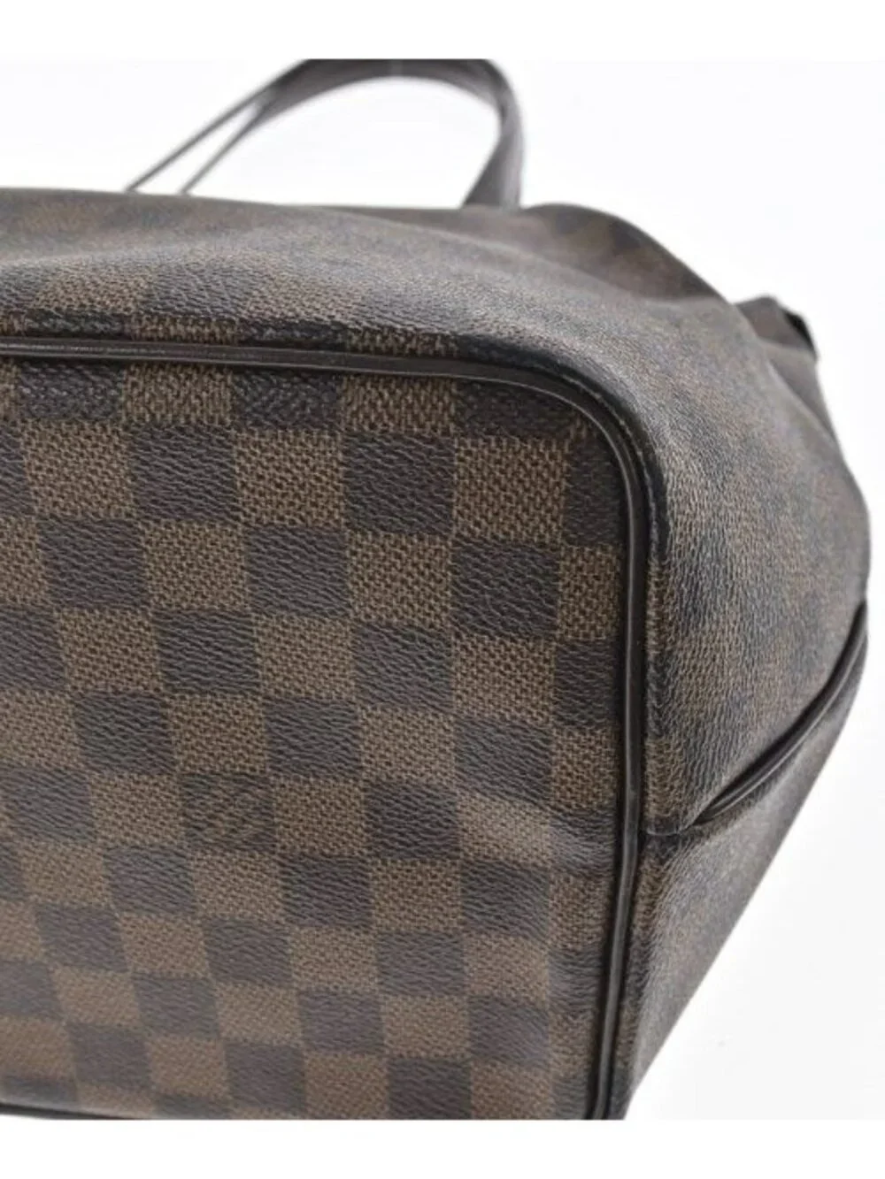 Louis Vuitton Tote Brown